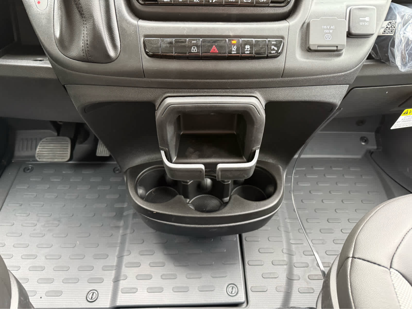 New 2026 RAM ProMaster 2500 w/ Safety Group image 22