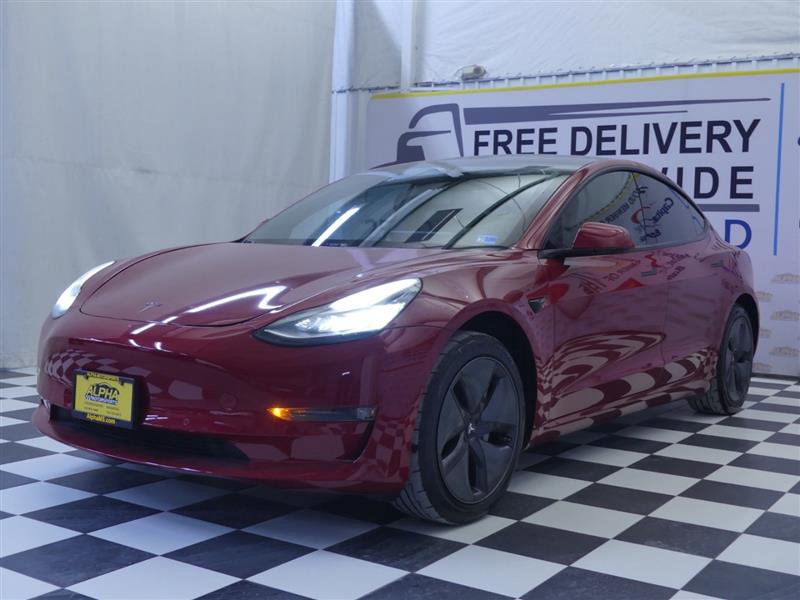 Used 2019 Tesla Model 3 Standard Range Plus image 3