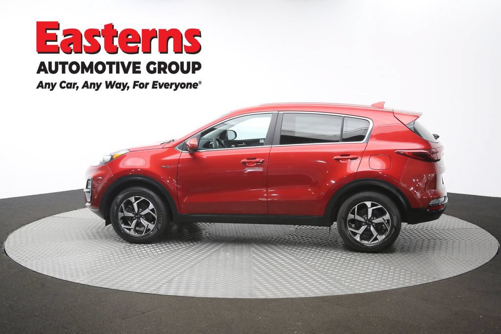 Used 2022 Kia Sportage LX AWD/4WD image 59