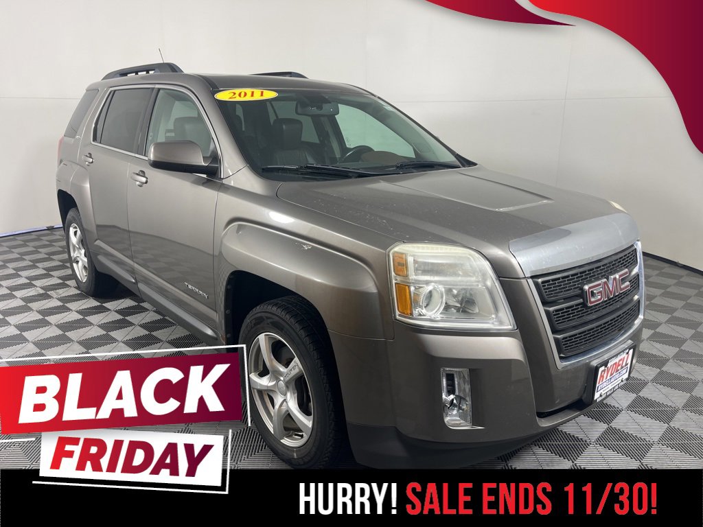 Used 2011 GMC Terrain SLT