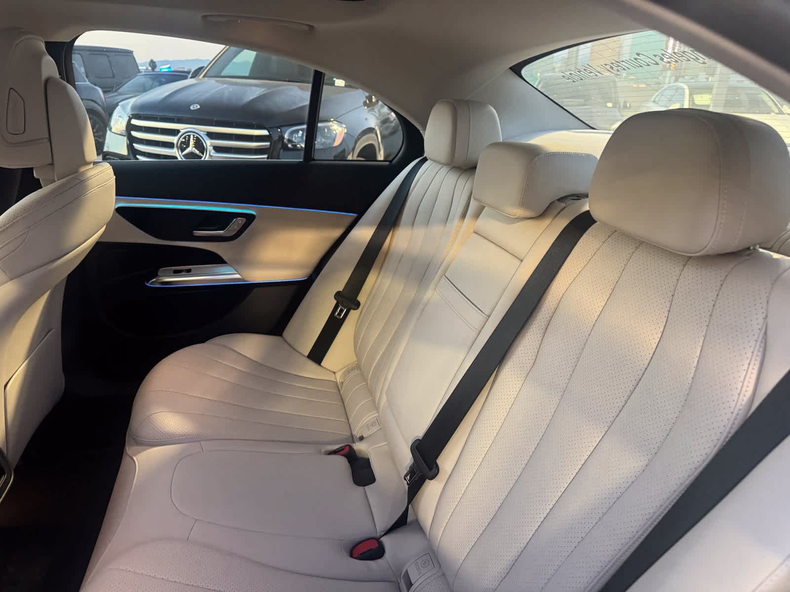 Certified 2026 Mercedes-Benz E 350 Sedan image 5