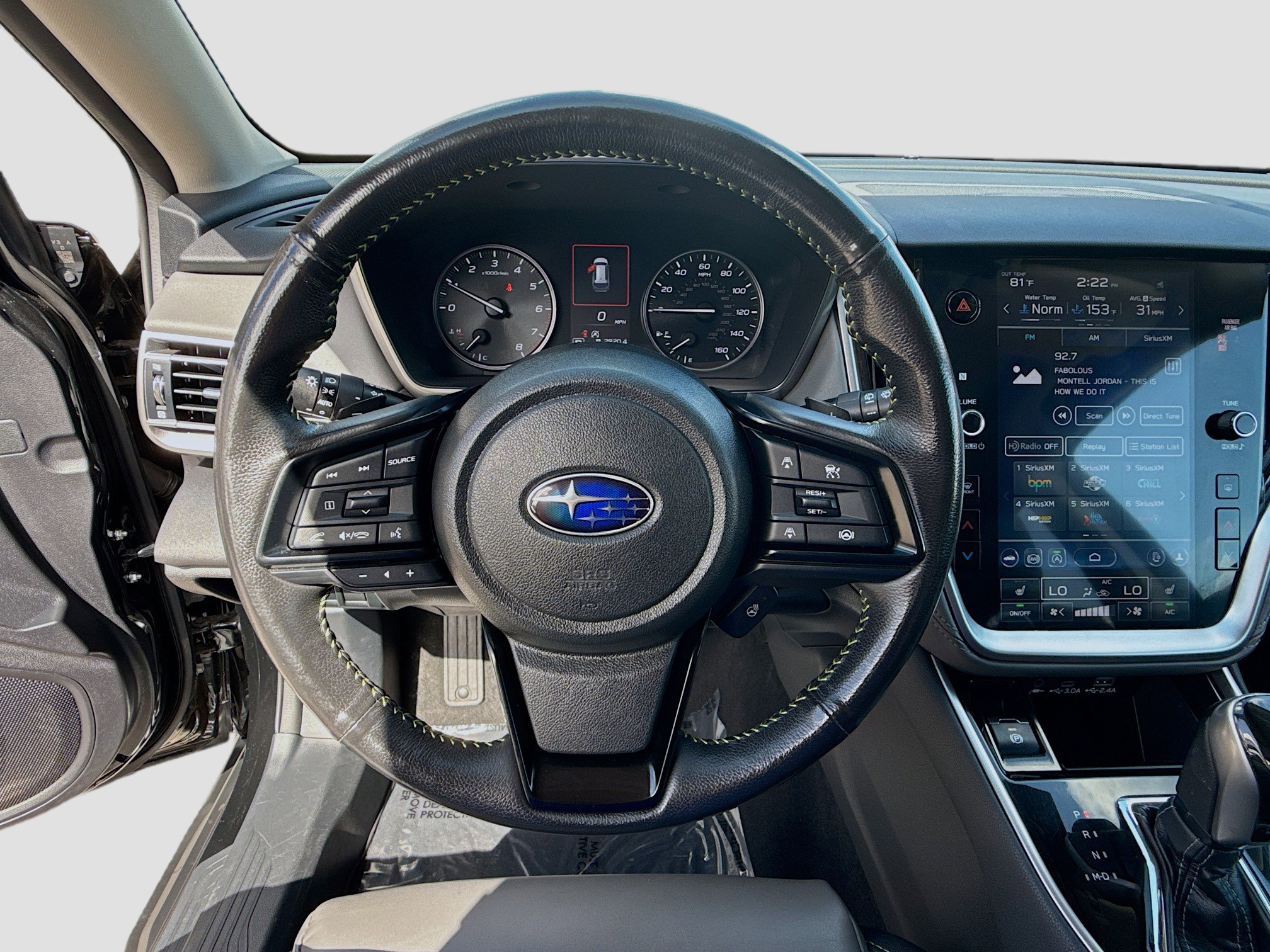 Used 2024 Subaru Outback Onyx Edition image 10