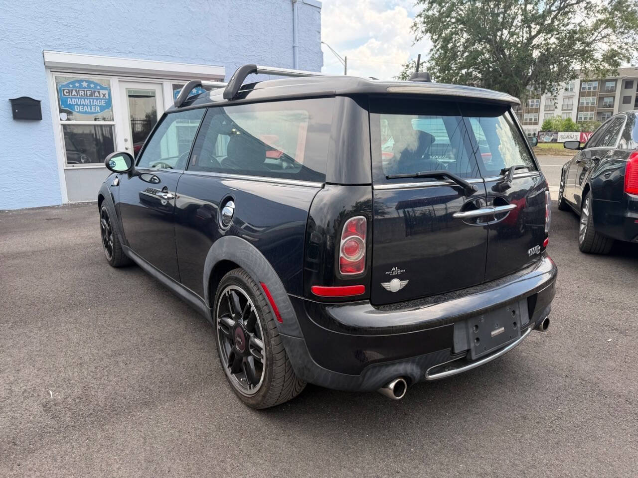 Used 2012 MINI Cooper Clubman S FWD image 5
