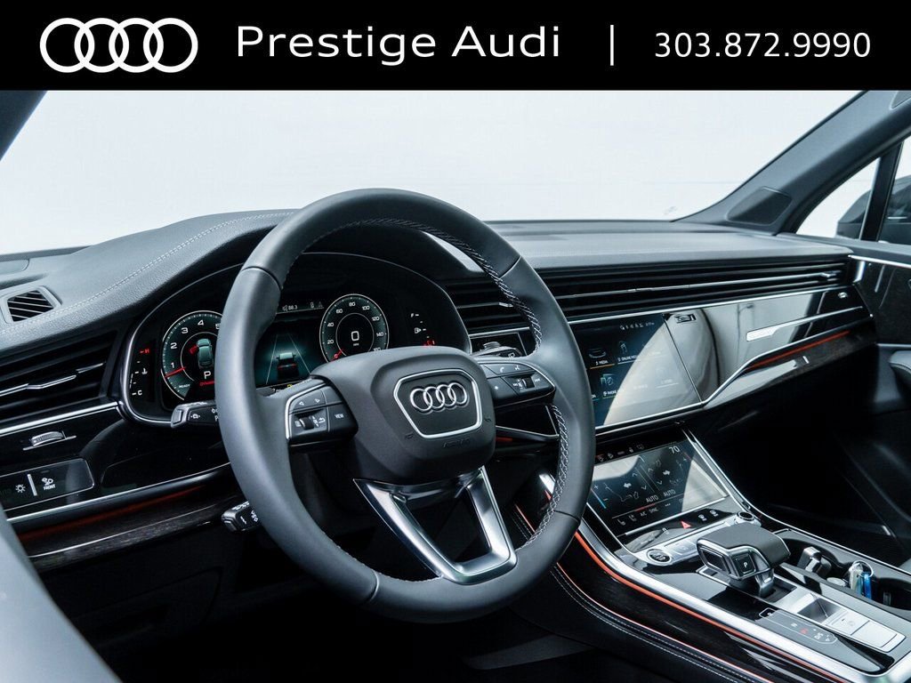 New 2026 Audi Q7 3.0T Premium Plus image 13