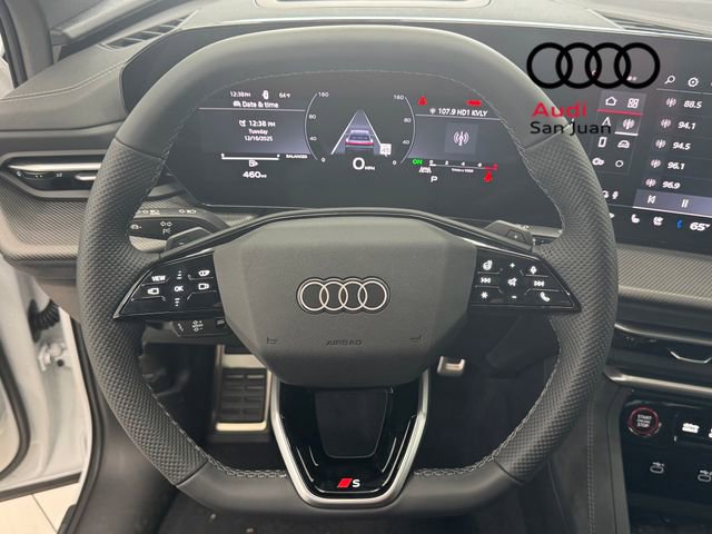 New 2025 Audi SQ5 Premium Plus image 19