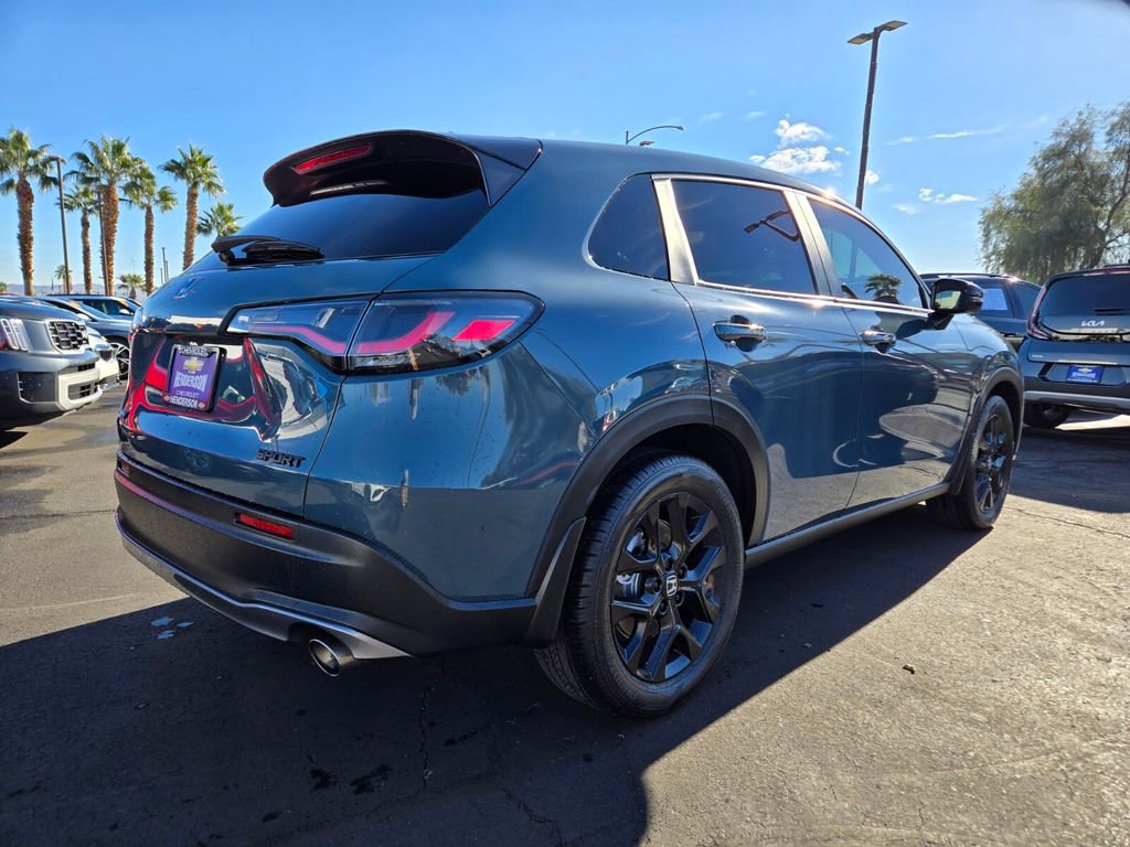 Used 2023 Honda HR-V Sport image 6