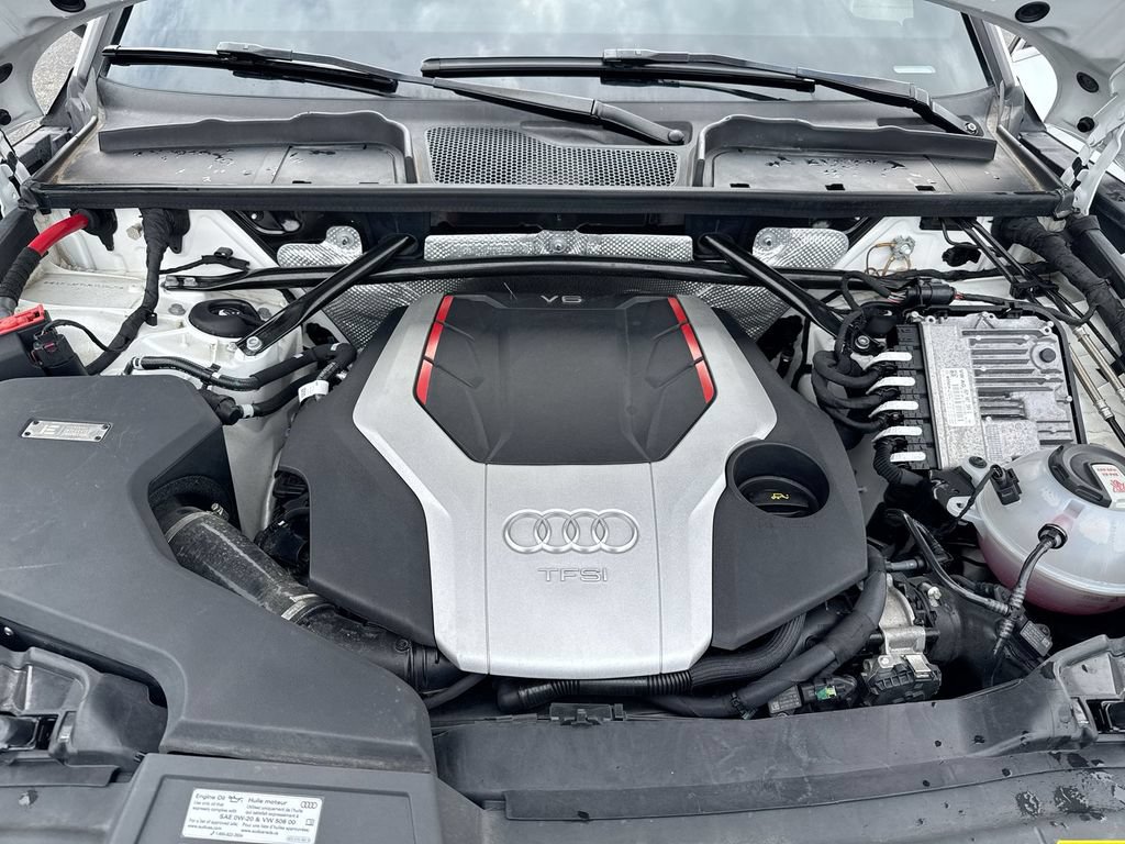 Used 2021 Audi SQ5 Prestige w/ Prestige Package AWD/4WD image 26