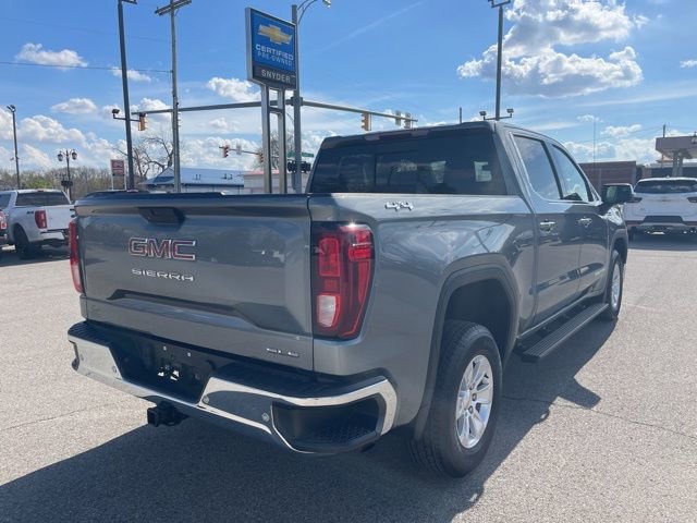 Used 2021 GMC Sierra 1500 SLE w/ Preferred Package image 7
