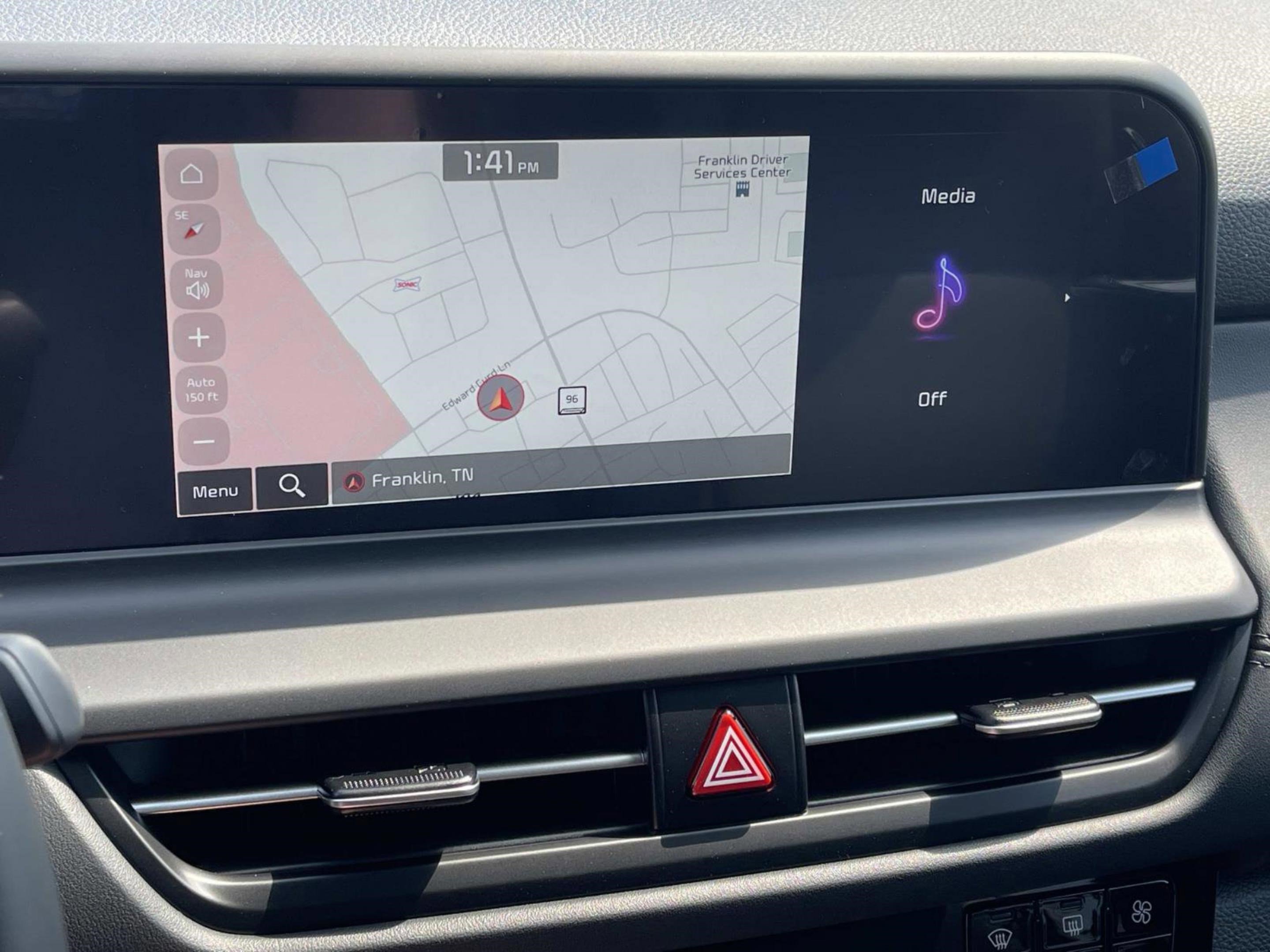 New 2026 Kia Seltos EX image 24