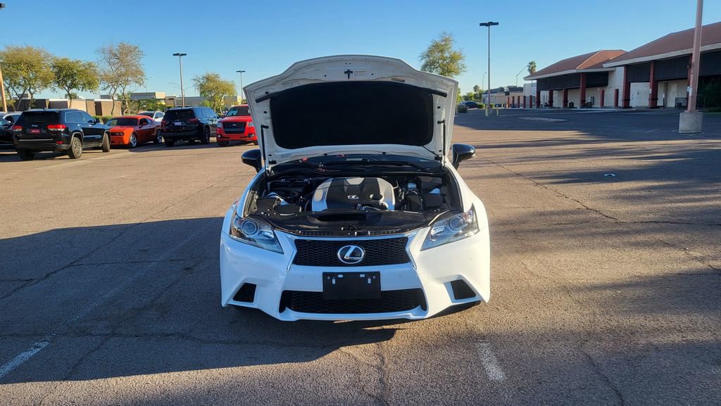 Used 2015 Lexus GS 350 image 40