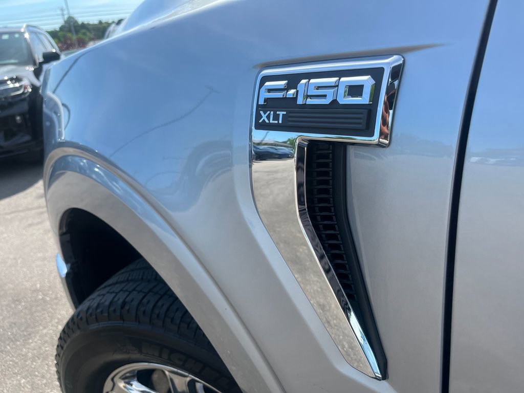 Used 2024 Ford F150 XLT w/ Equipment Group 302A MID AWD/4WD image 33