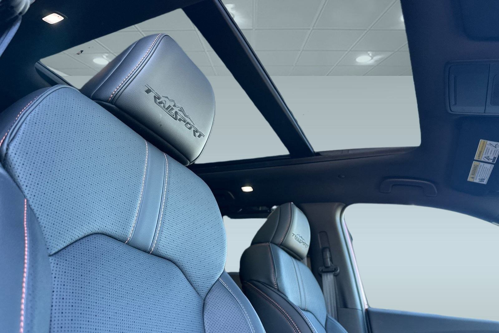 New 2026 Honda Passport TrailSport Elite image 14