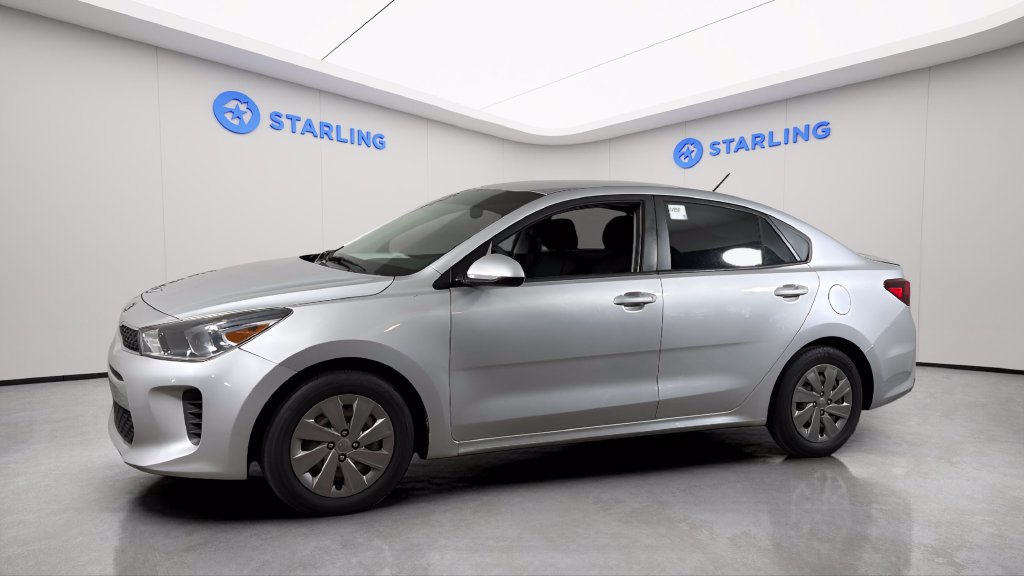 Used 2020 Kia Rio S FWD image 2
