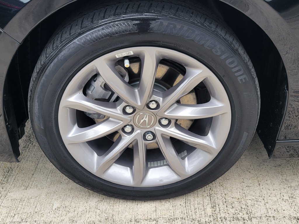 Used 2021 Acura TLX FWD image 4