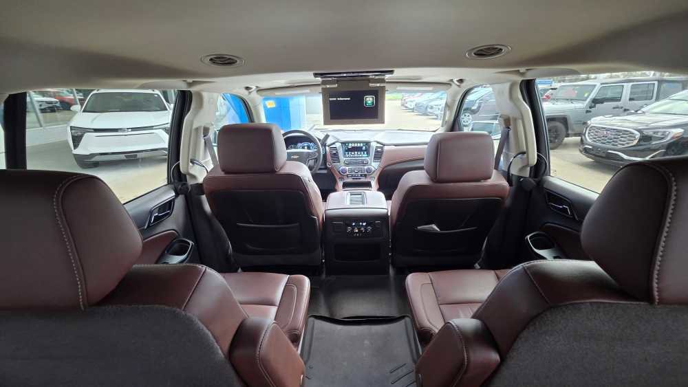 Used 2016 Chevrolet Tahoe LTZ image 26