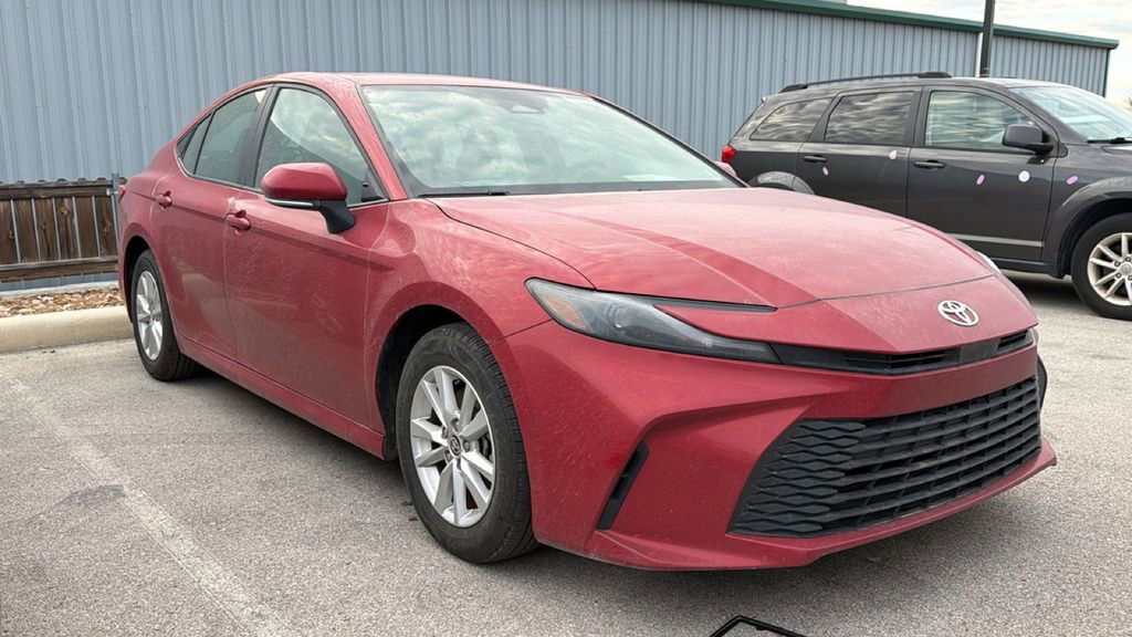 Certified 2025 Toyota Camry LE image 2