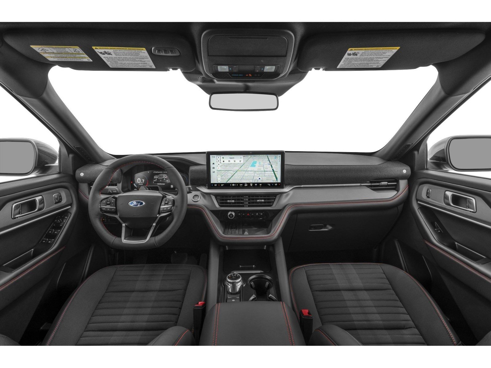 Used 2026 Ford Explorer ST-Line w/ ST-Line Street Pack RWD image 5