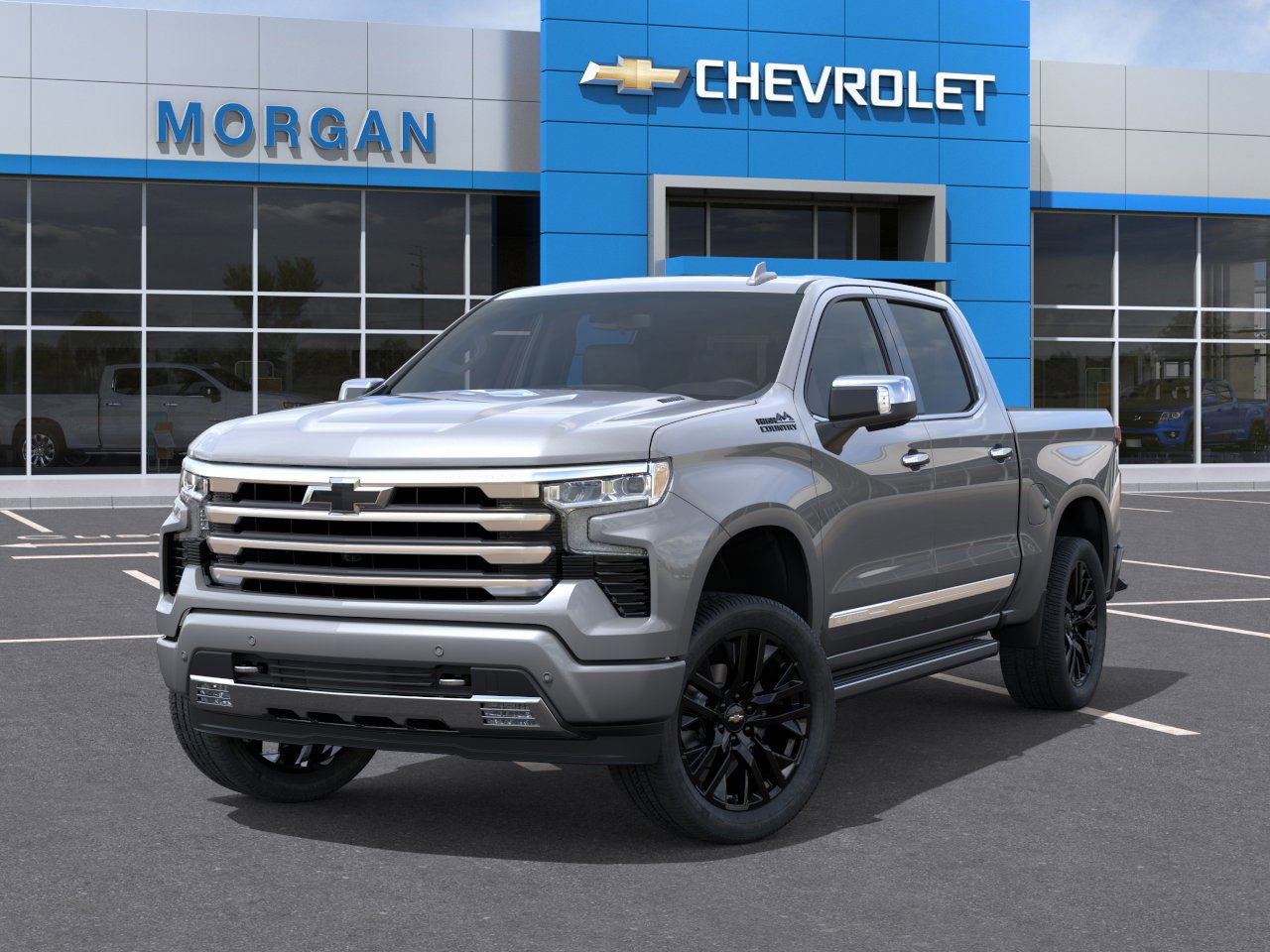 New 2026 Chevrolet Silverado 1500 High Country image 6