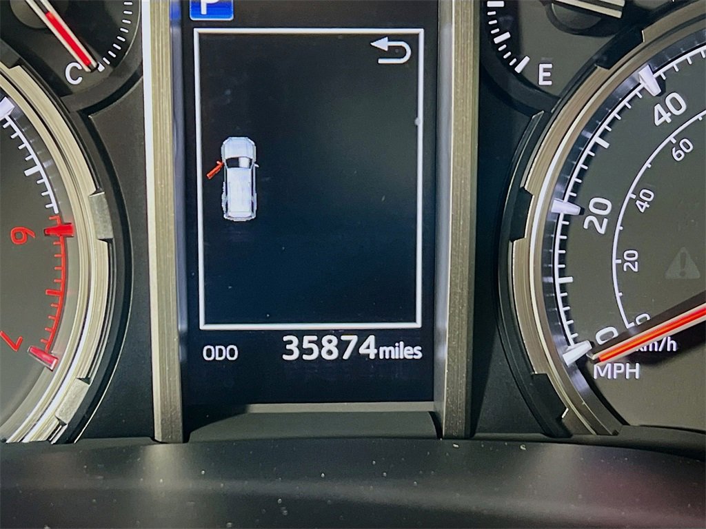 Certified 2024 Toyota 4Runner TRD Off-Road Premium image 12