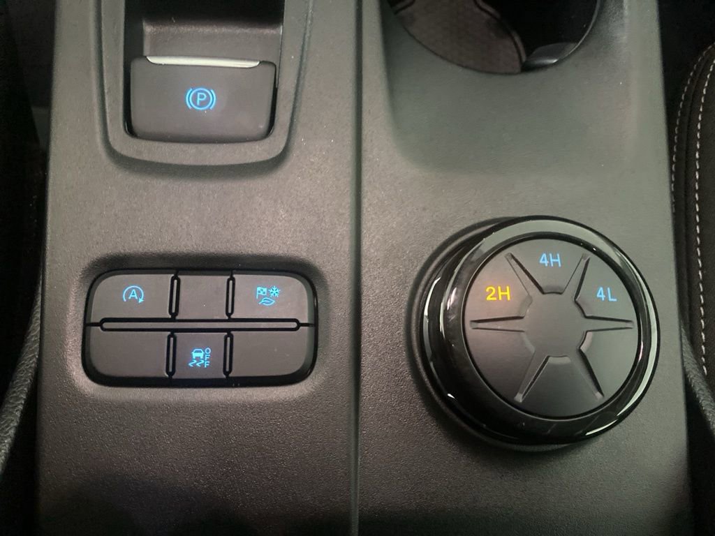 Used 2025 Ford Ranger XL AWD/4WD image 8