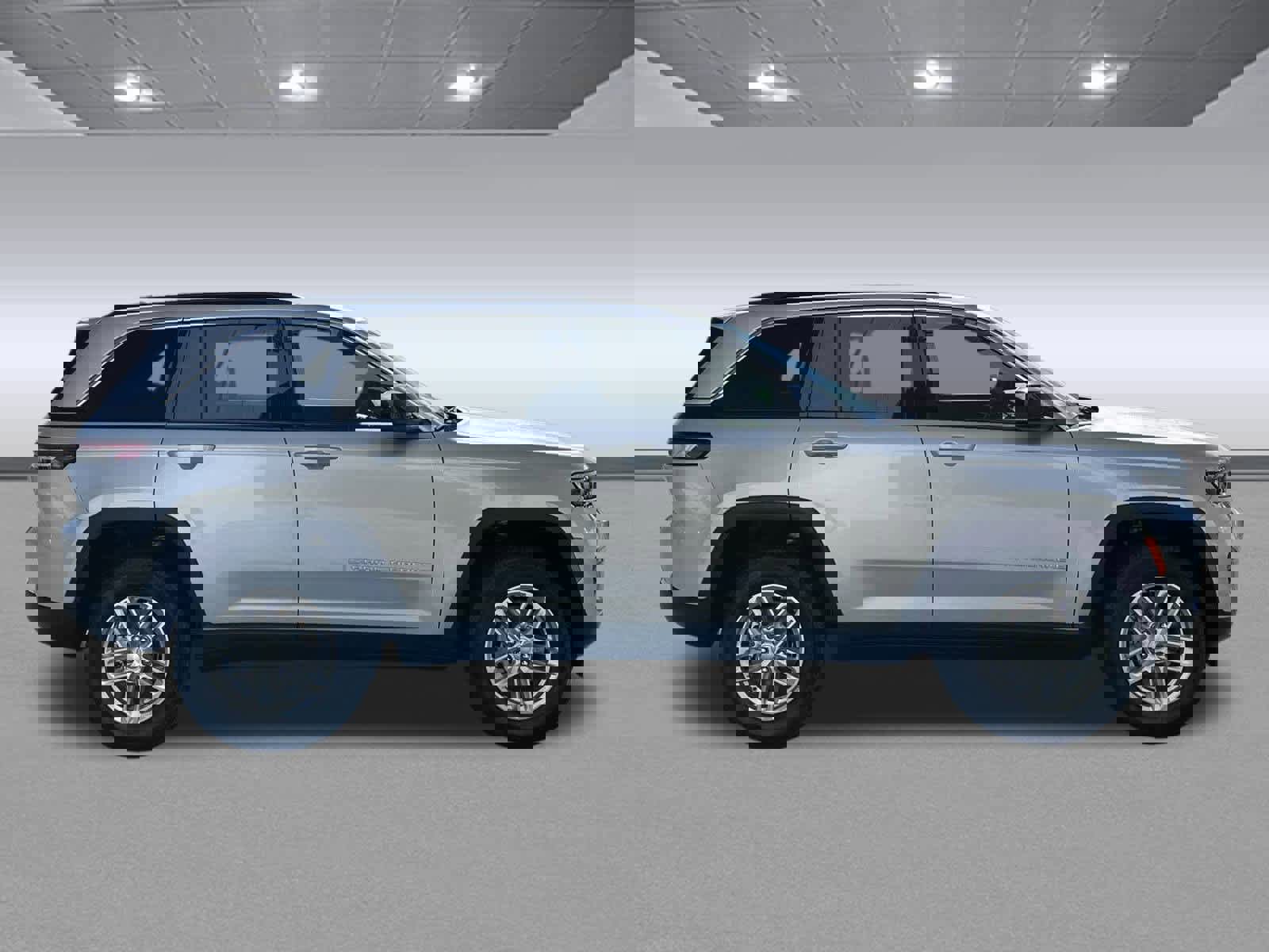 New 2025 Jeep Grand Cherokee Laredo X w/ Trailer Tow Package image 8