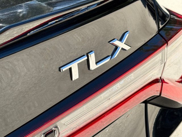 Certified 2024 Acura TLX w/ A-SPEC Package AWD/4WD image 18