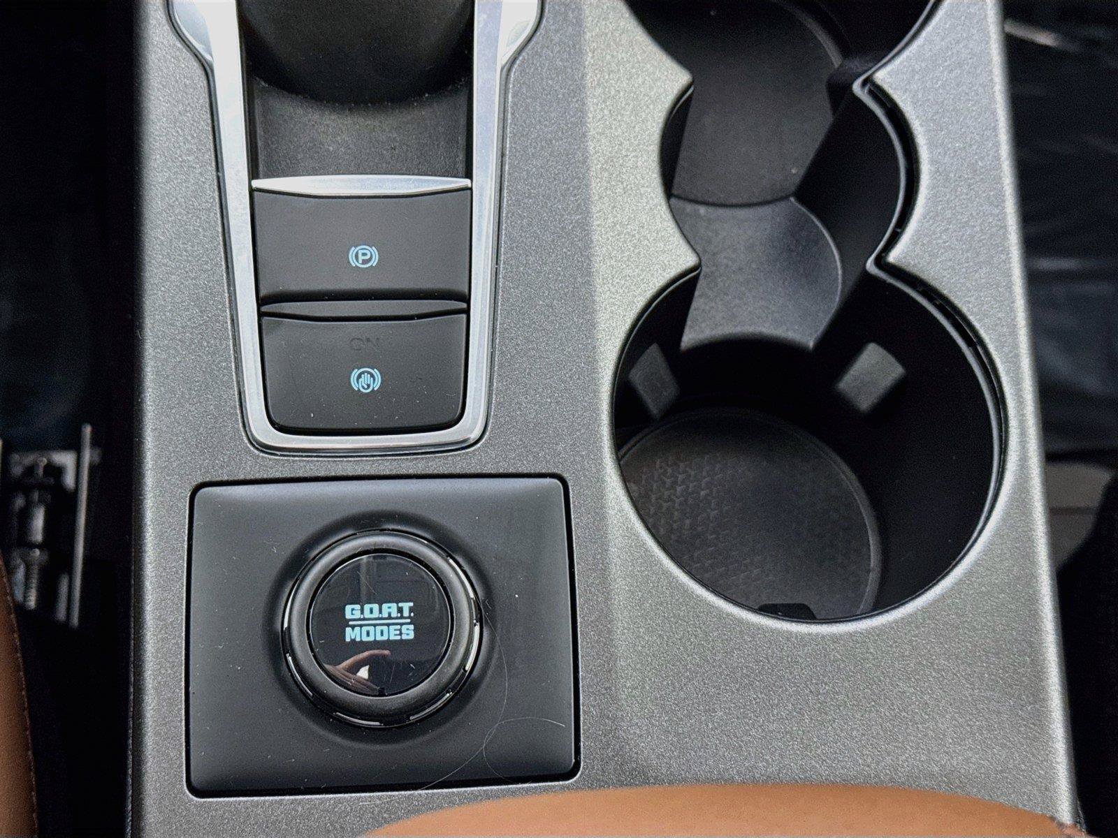 Used 2025 Ford Bronco Sport Outer Banks AWD/4WD image 25