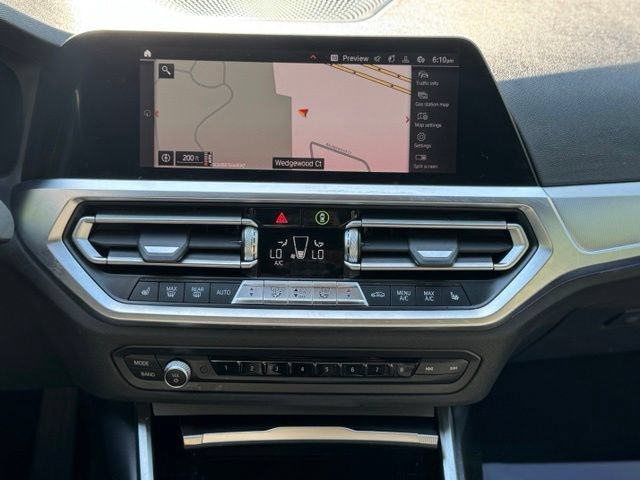 Used 2021 BMW 330i xDrive Sedan w/ Premium Package AWD/4WD image 24