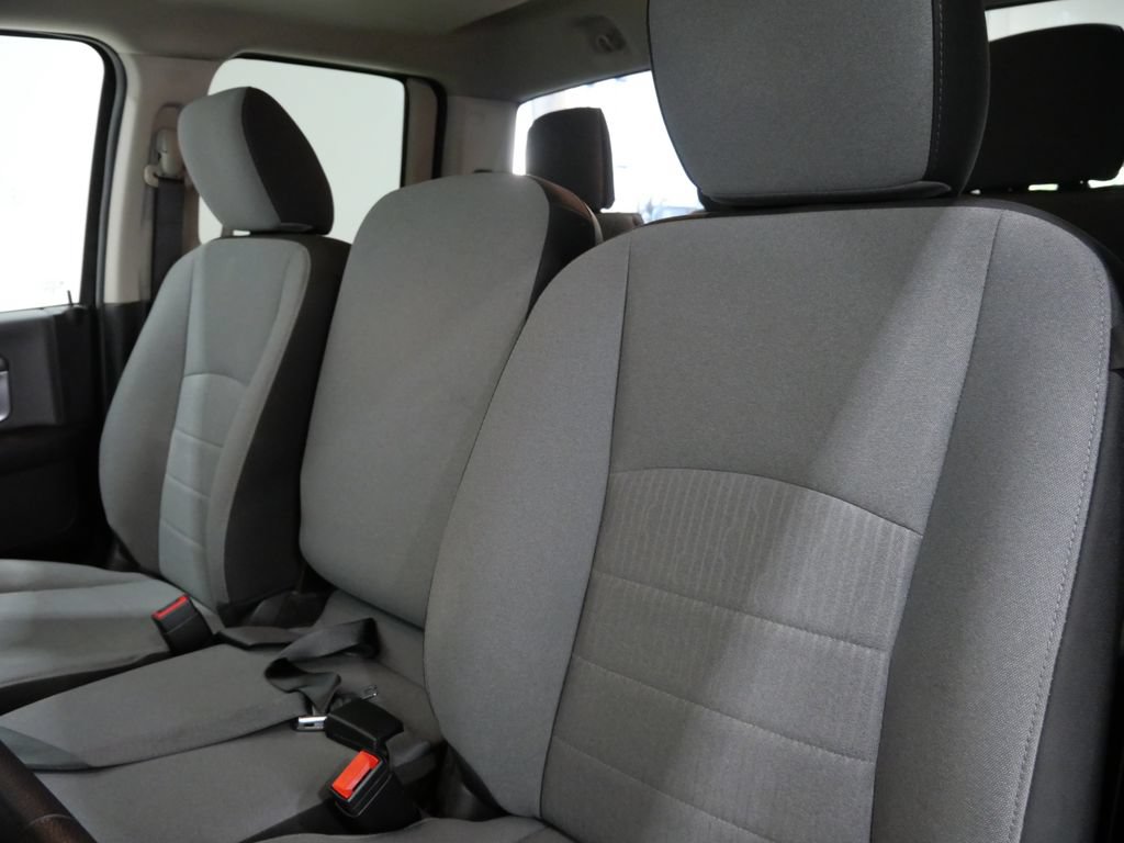Used 2024 RAM 1500 Classic SLT AWD/4WD image 12