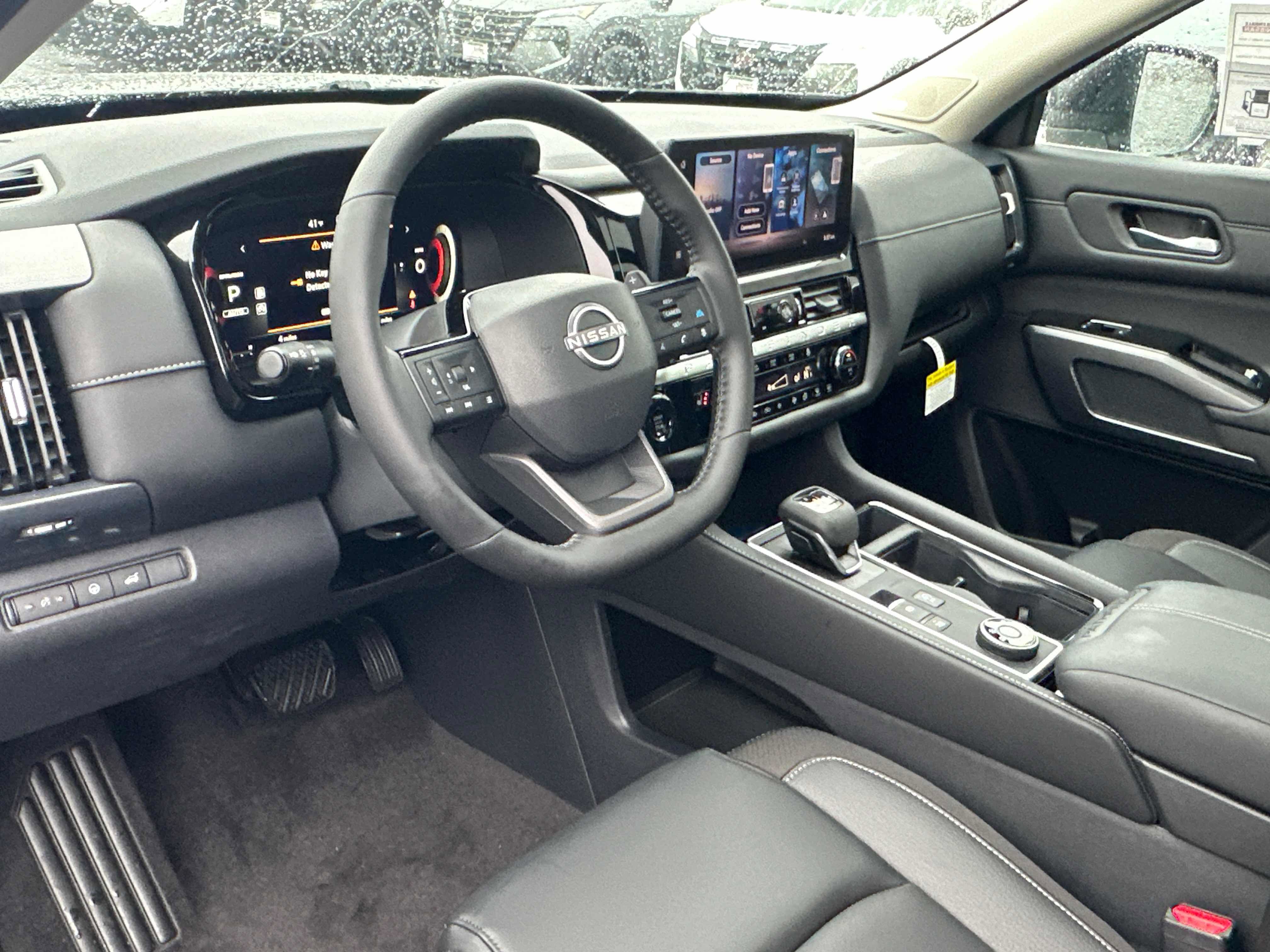 New 2026 Nissan Pathfinder SL AWD/4WD image 32