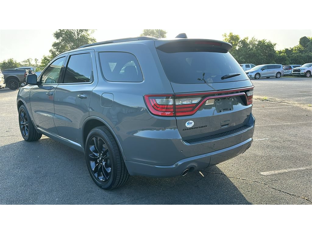 New 2026 Dodge Durango GT w/ Blacktop Package RWD image 4