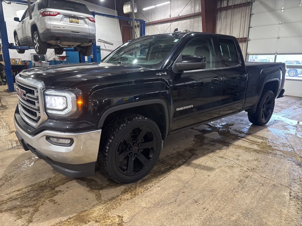 Used 2018 GMC Sierra 1500 SLE w/ SLE Value Package image 1