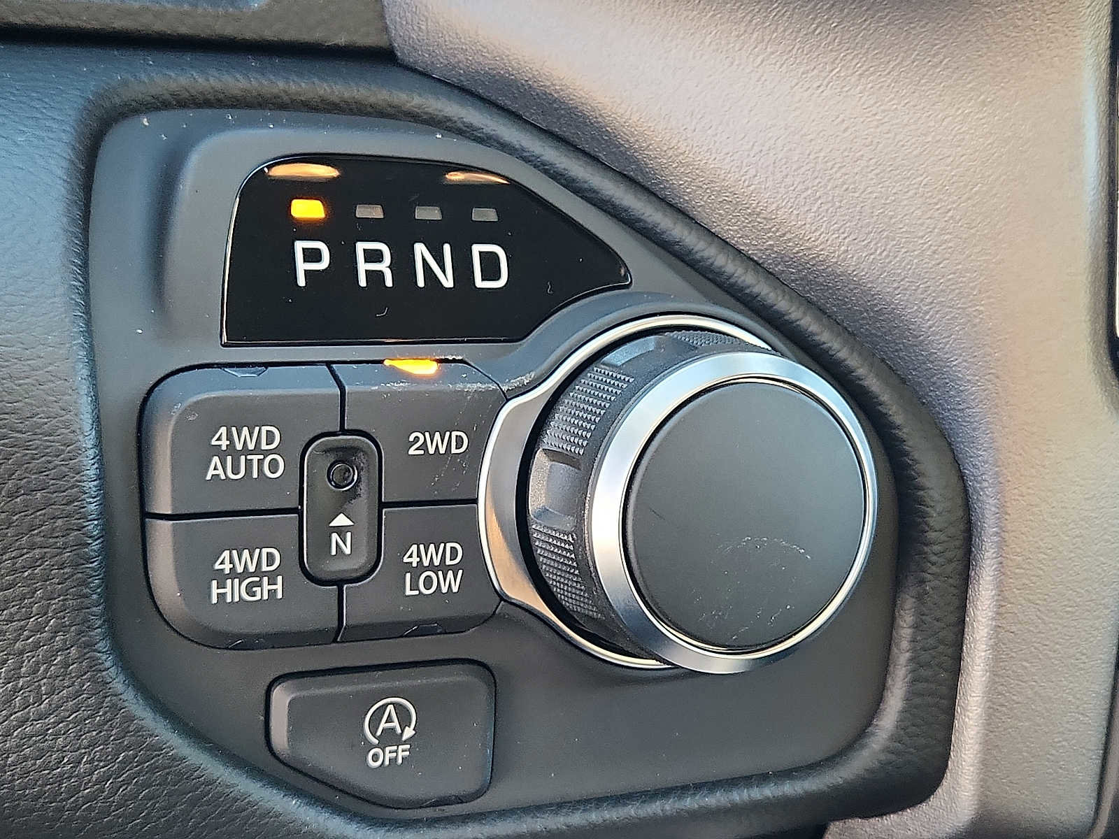 New 2026 RAM 1500 Big Horn w/ Night Edition AWD/4WD image 10