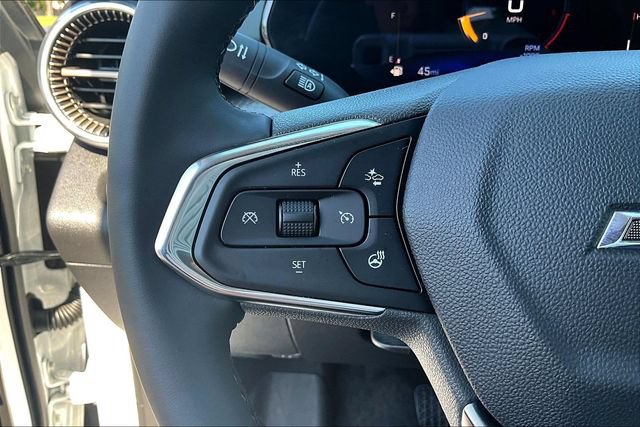Used 2025 Chevrolet Trax ACTIV w/ Sunroof Package FWD image 10