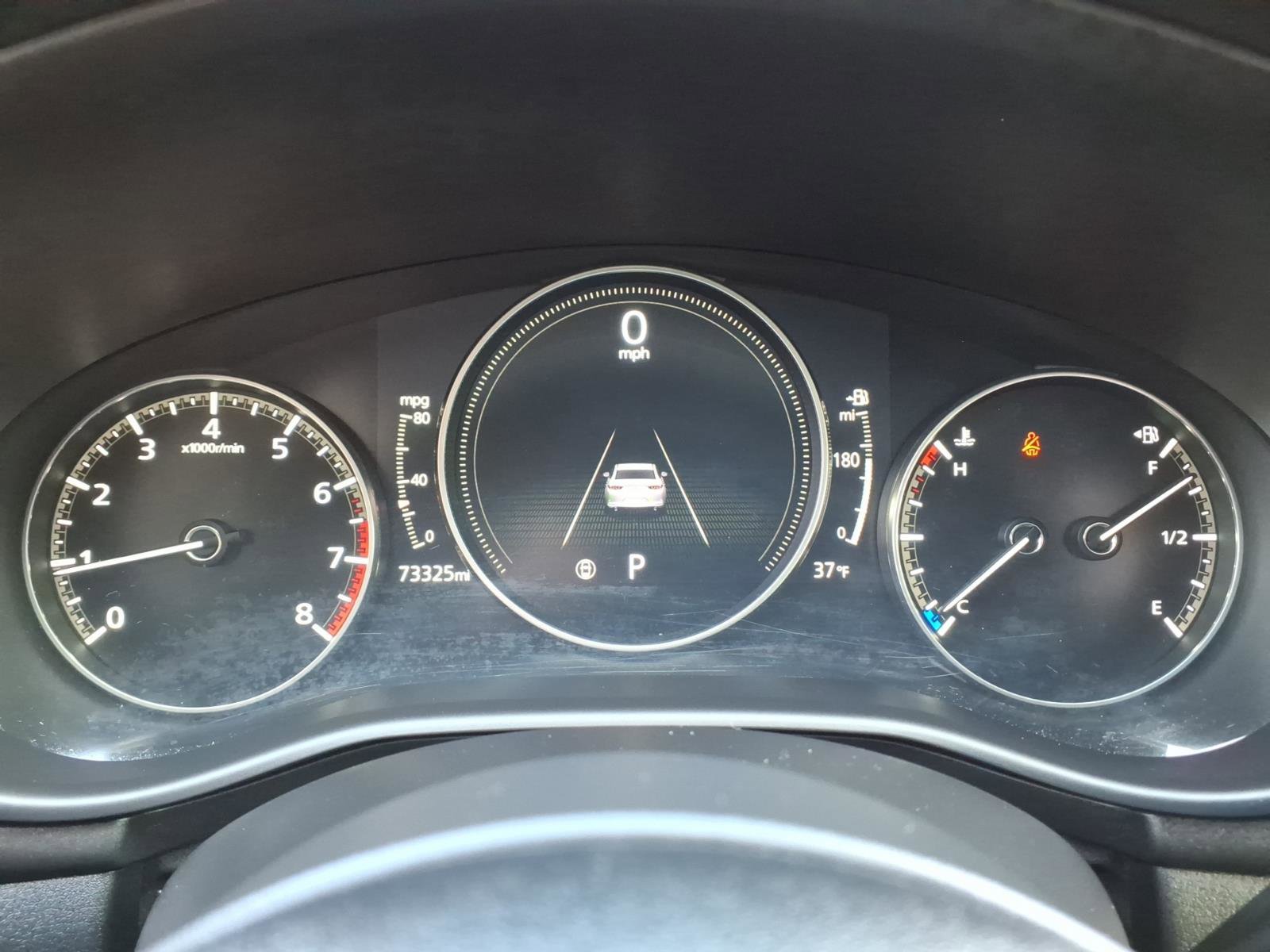 Used 2021 MAZDA MAZDA3 s image 20