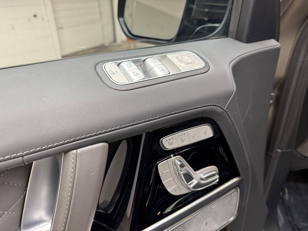 Certified 2024 Mercedes-Benz G 63 AMG 4MATIC image 12