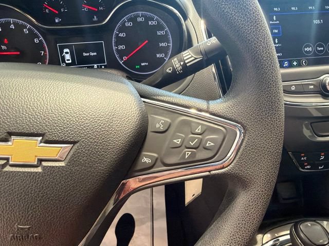 Certified 2019 Chevrolet Cruze LS w/ LS Convenience Package FWD image 21