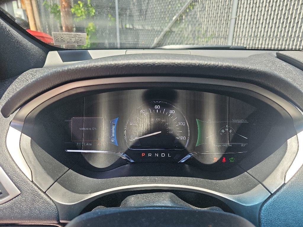 Used 2019 Lincoln MKZ Reserve w/ Reserve Plus Package FWD image 8