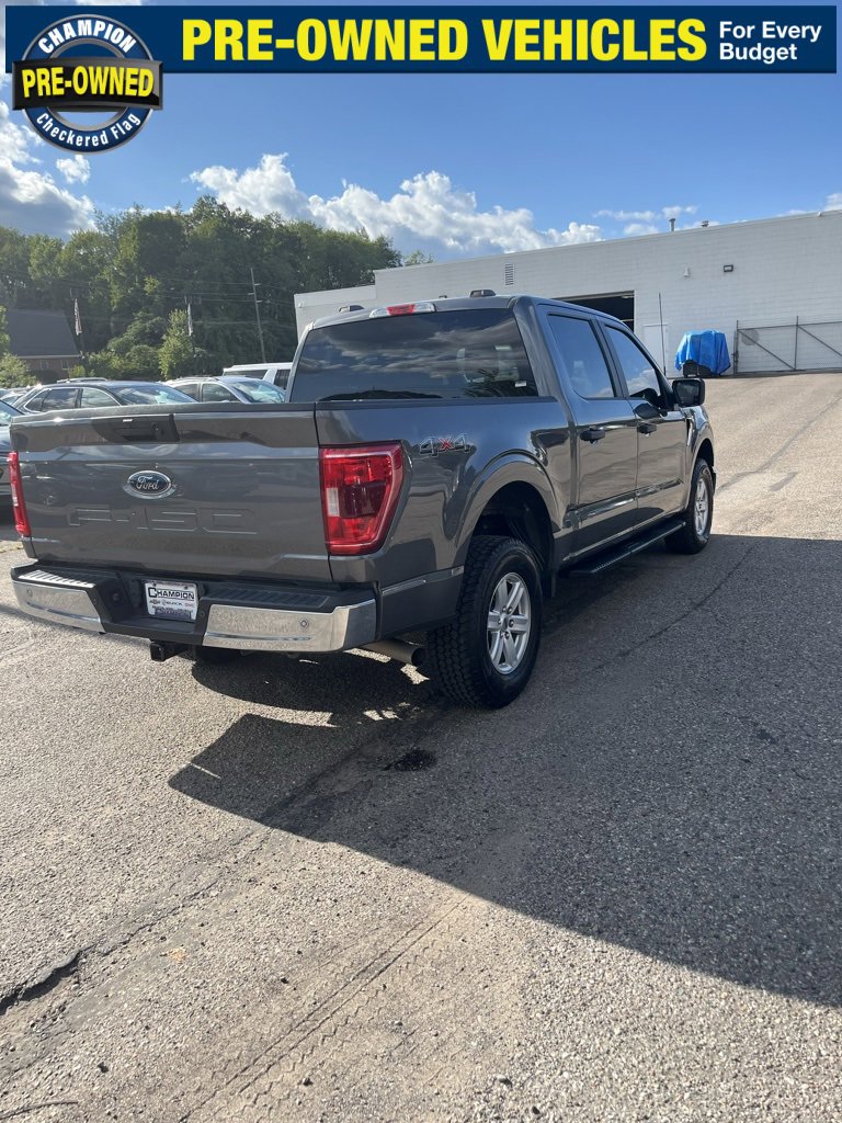 Used 2022 Ford F150 XLT w/ Trailer Tow Package image 3