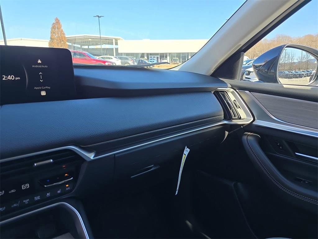 New 2026 MAZDA CX-90 Plug-In Hybrid w/ Preferred image 25