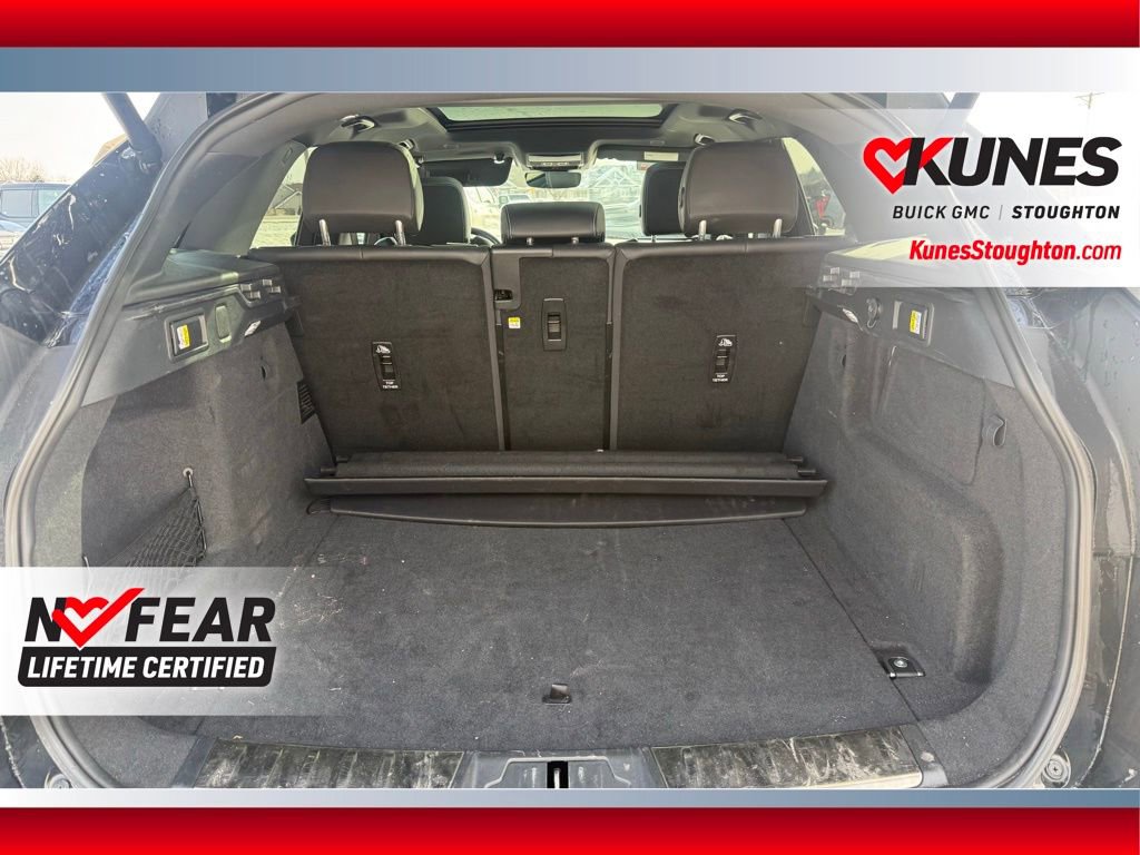 Used 2024 Jaguar F-PACE R-Dynamic S image 20