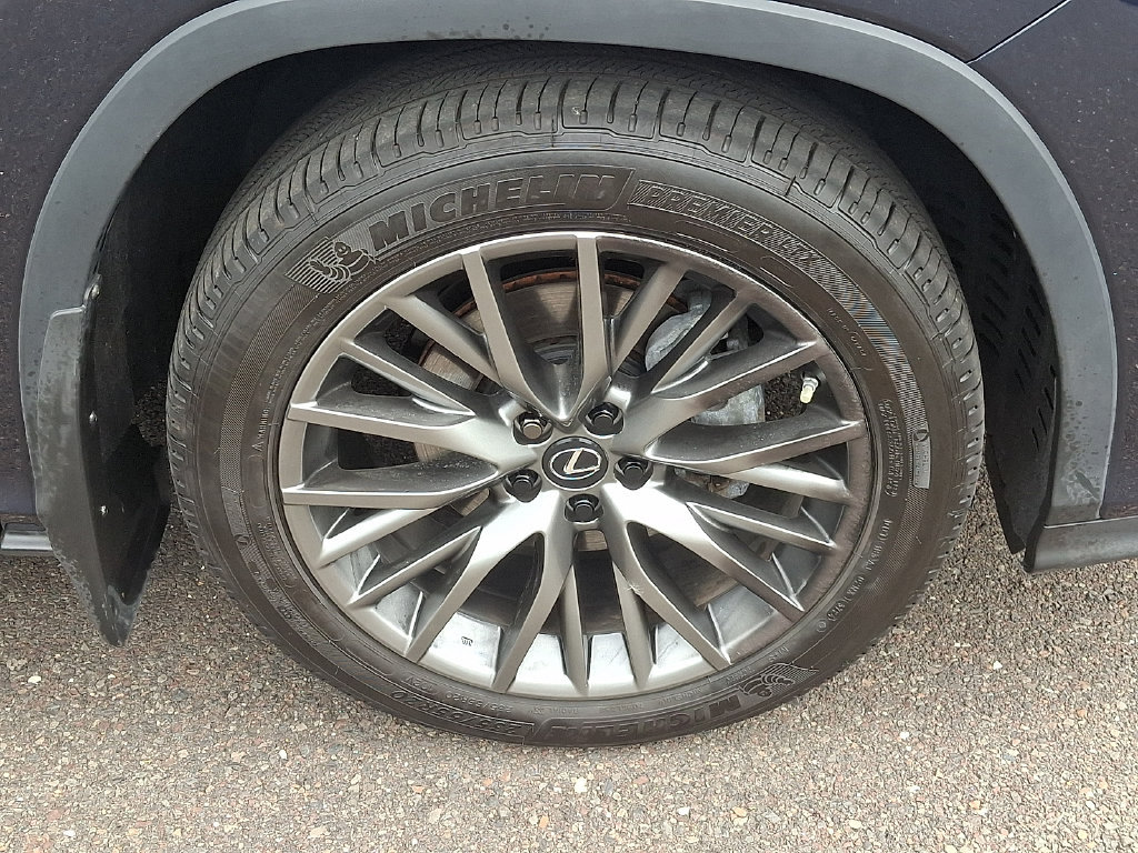 Used 2022 Lexus RX 350 F Sport AWD/4WD image 9