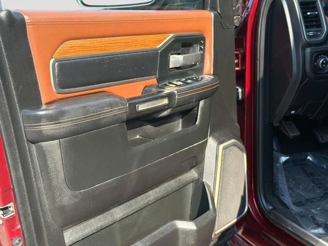 Used 2019 RAM 3500 Limited AWD/4WD image 17