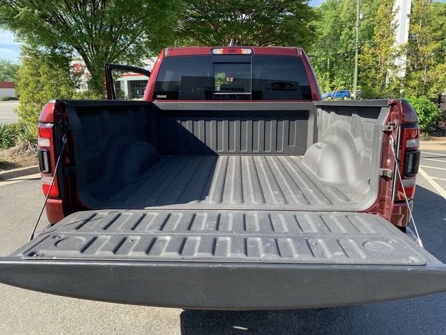 Used 2021 RAM 1500 Limited w/ Night Edition AWD/4WD image 33