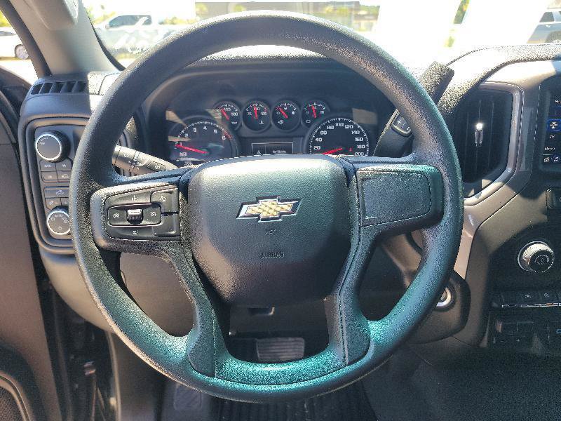 Used 2024 Chevrolet Silverado 1500 Custom AWD/4WD image 12