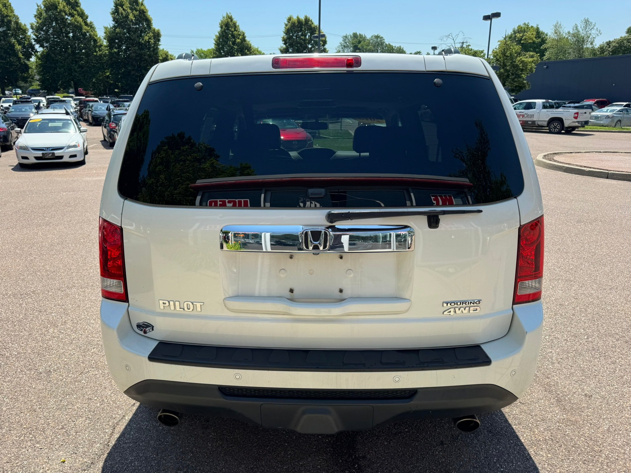Used 2013 Honda Pilot Touring image 6