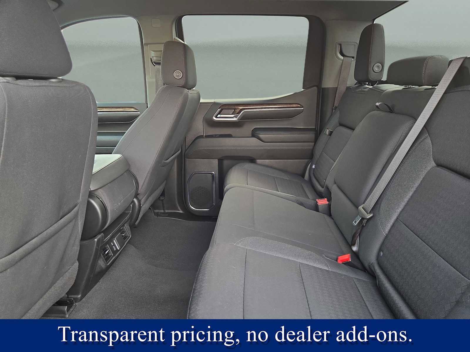 Used 2024 GMC Sierra 1500 Elevation image 13