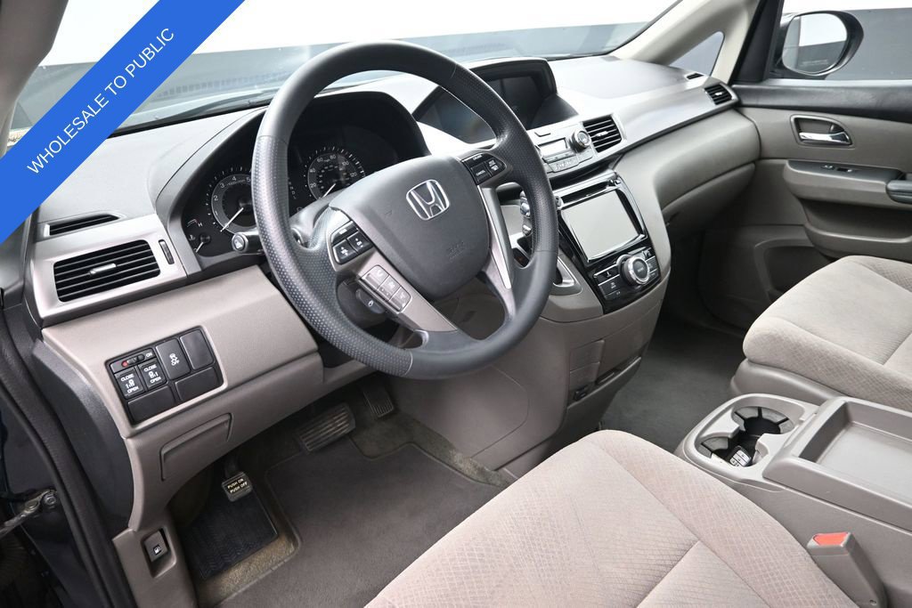 Used 2016 Honda Odyssey EX image 12