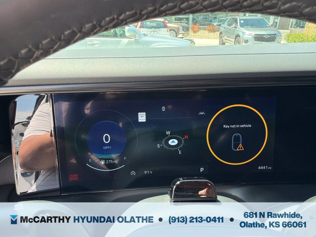 Certified 2026 Hyundai Palisade XRT Pro AWD/4WD image 10