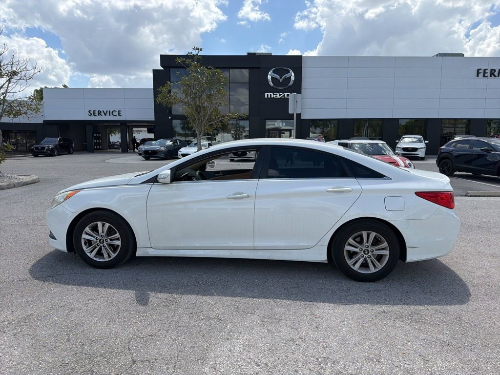 Used 2014 Hyundai Sonata GLS w/ Popular Equipment Group 2 image 8